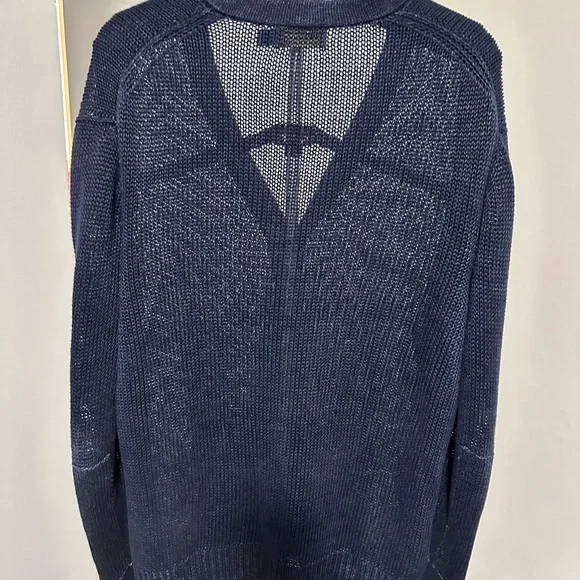 POLO BY RALPH LAUREN….MENS SWEATER….USED AND IN GOOD SHAPE - Picture 6 of 10